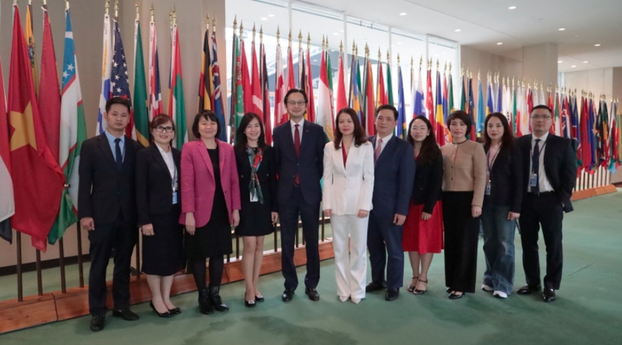 vietnam s re-election to un human rights council affirms growing global standing picture 1 vietnam s re-election to un human rights council affirms growing global standing picture 1