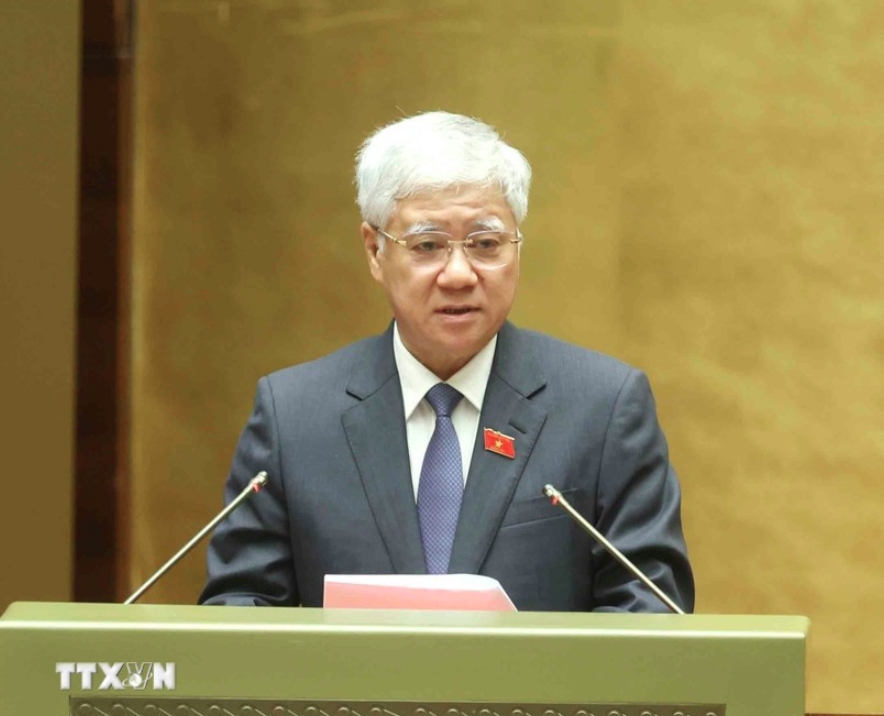 Major issues proposed by voters, people nationwide presented at NA’s 10th session