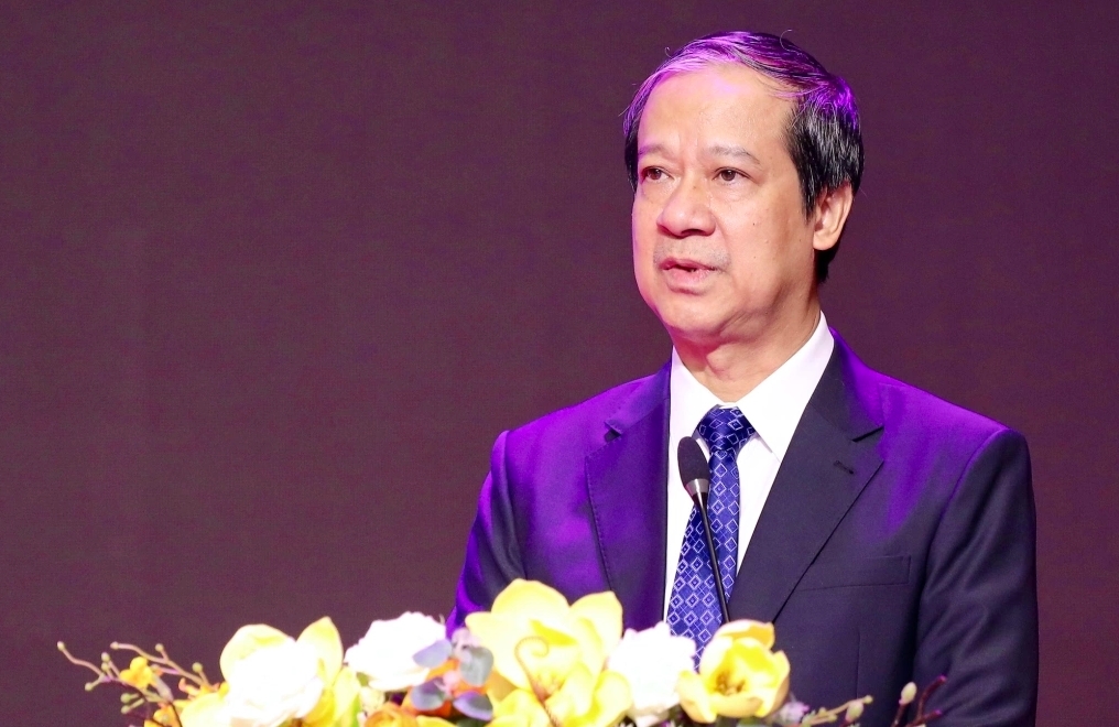 sap xep truong dai hoc cong lap tinh gon de lon manh hon hinh anh 1