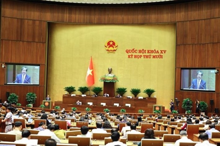 National Assembly debates three draft laws on education on October 22