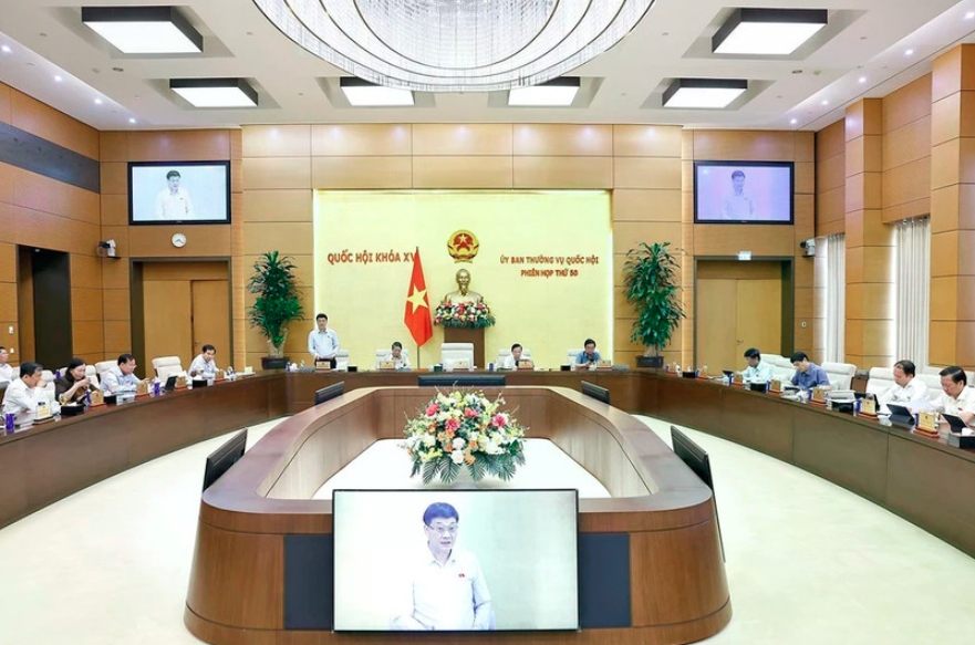 NA Standing Committee approves personal income tax deduction adjustments