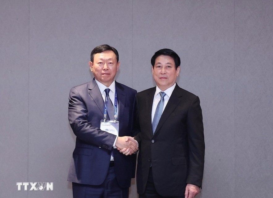 state president lauds lotte s investment, encourages further expansion picture 1