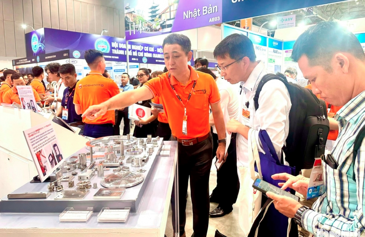 more than 250 global brands join metalex vietnam 2025 picture 1