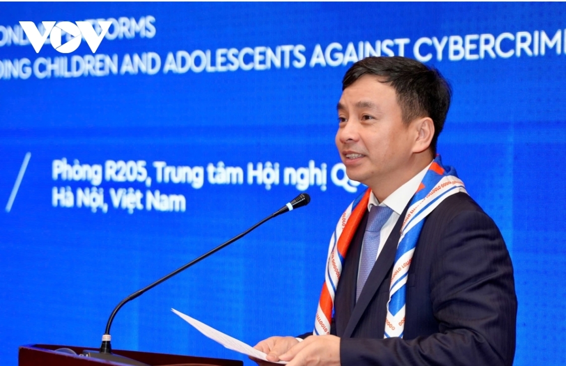 “Công ước Hà Nội thiết lập cơ chế hợp tác nhanh về chống tội phạm mạng”