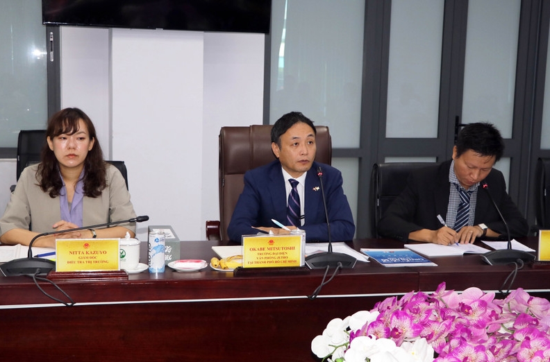 jetro explores post-merger investment environment in vinh long picture 1