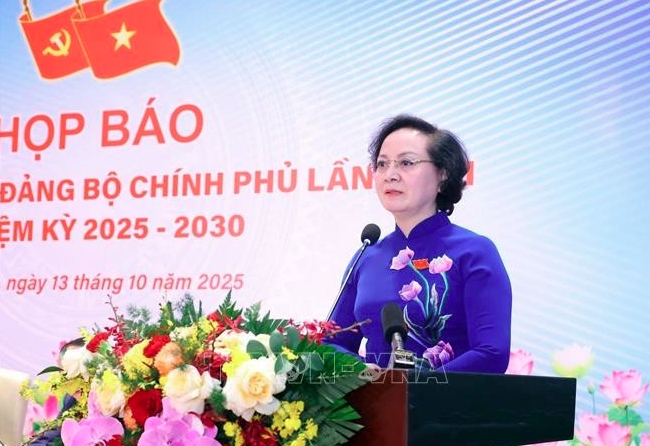 official highlights key measures to shape new strategic development model picture 1 official highlights key measures to shape new strategic development model picture 1