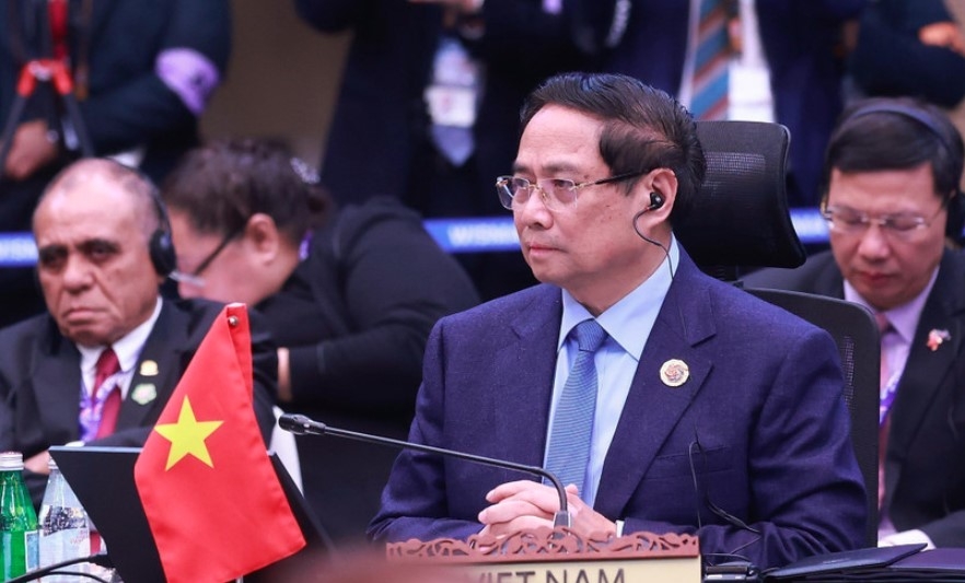 vietnamese pm proposes cooperation priorities at asean un summit picture 1 vietnamese pm proposes cooperation priorities at asean un summit picture 1