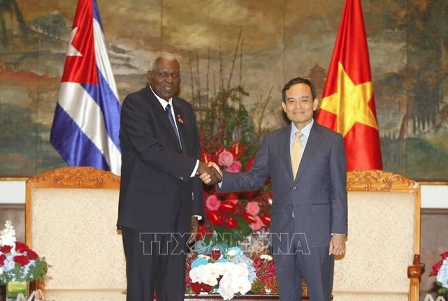 hcm city s people hold cuba in special regard city leader picture 1