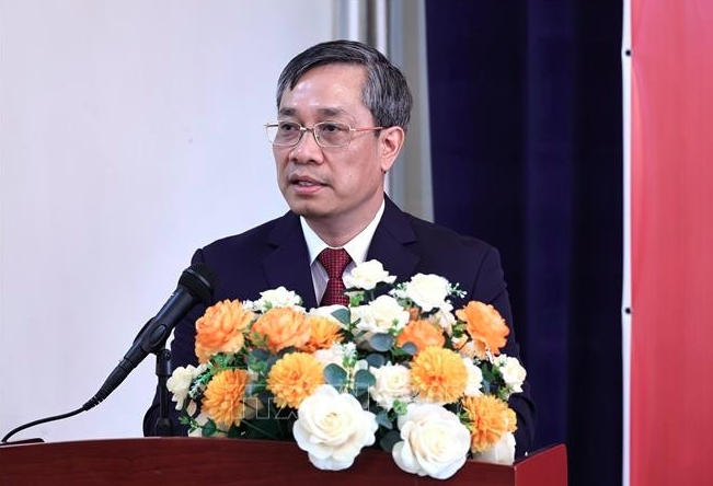 vietnam-mongolia comprehensive partnership poised for substantive growth picture 1 vietnam-mongolia comprehensive partnership poised for substantive growth picture 1