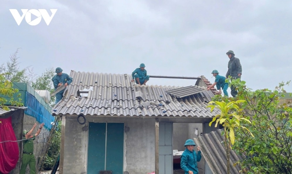 Chính quyền địa phương 2 cấp chủ động thay đổi để phòng, chống bão lũ hiệu quả