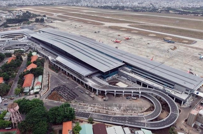 long thanh airport to handle 80 of international flights to hcm city picture 1