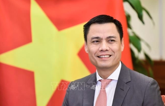 hanoi convention to be a milestone in vietnam s multilateral diplomacy deputy fm picture 1