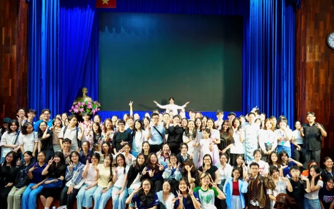 koviet sinawi 2025 concert tightens vietnam-rok cultural exchange picture 1 koviet sinawi 2025 concert tightens vietnam-rok cultural exchange picture 1