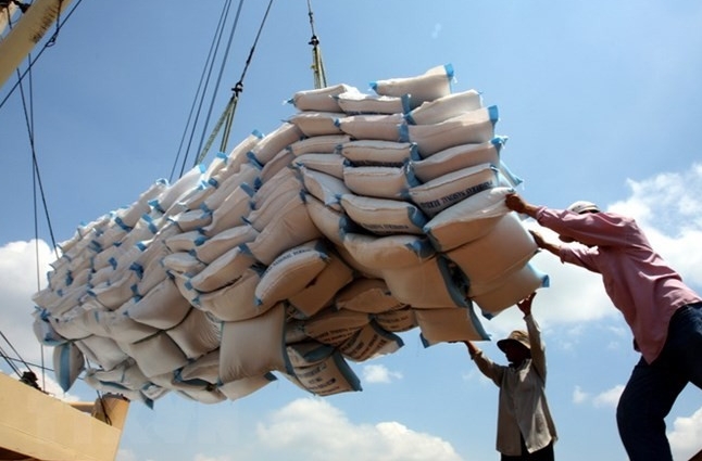 ghana becomes vietnam s largest rice export market in september picture 1 ghana becomes vietnam s largest rice export market in september picture 1