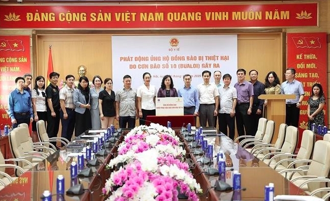 Aid extended to storm-hit communities