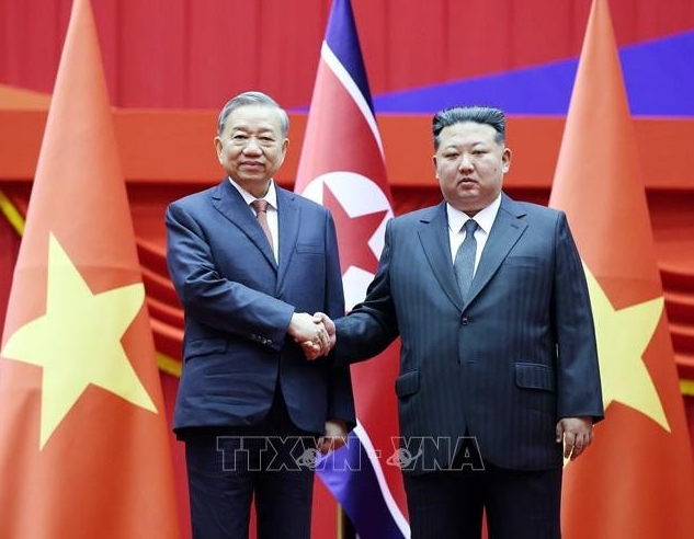 party general secretary s state visit to dprk yields important outcomes deputy fm picture 1
