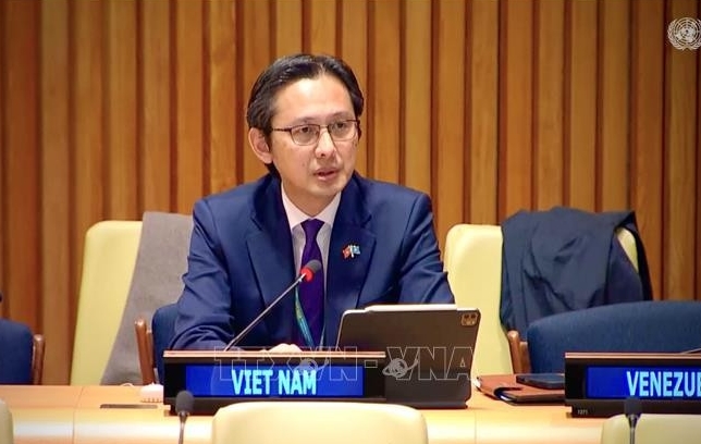 hanoi convention highlights vietnam s role in promoting rule of law in cyberspace picture 1