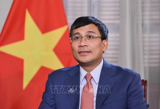 Top Vietnamese leader’s upcoming visit to DPRK marks important milestone