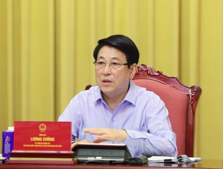 State leader reviews preparations for signing ceremony of Hanoi Convention