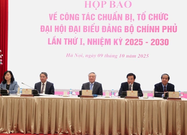 government party organisation to convene first congress on oct.12 - 13 picture 1 government party organisation to convene first congress on oct.12 - 13 picture 1