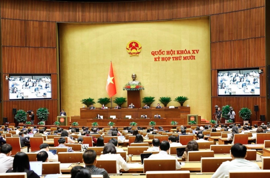 Lawmakers review environment protection progress under 2020 law