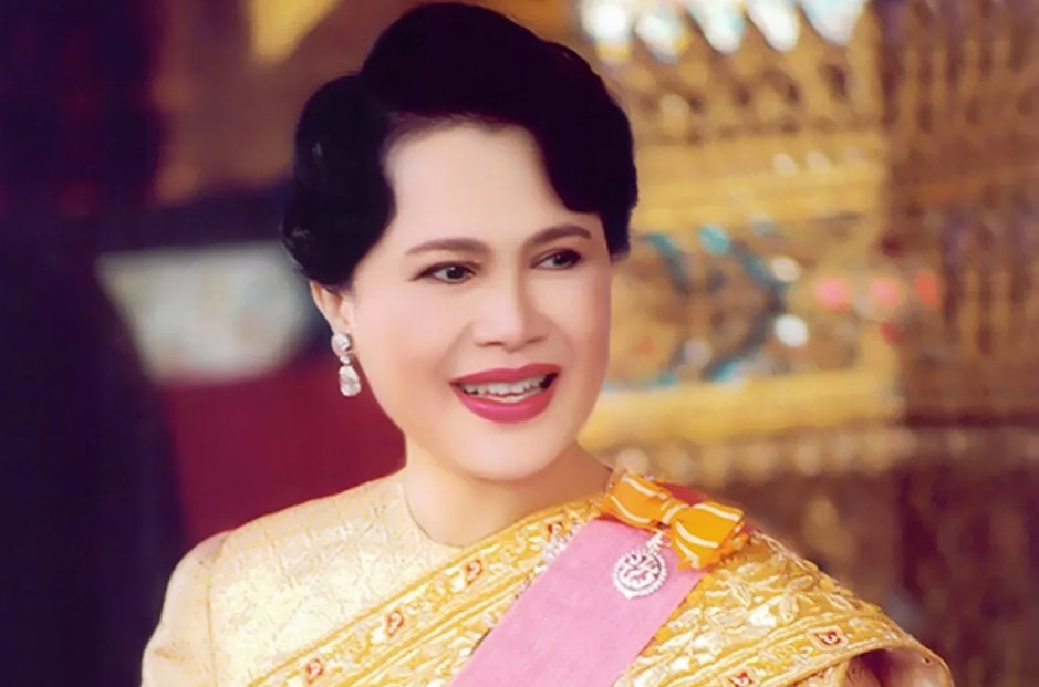 hoang thai hau thai lan sirikit qua doi o tuoi 93 hinh anh 1