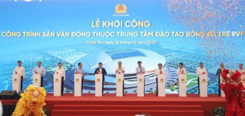 construction begins on 60,000-seat stadium meeting world cup standards picture 2 construction begins on 60,000-seat stadium meeting world cup standards picture 2