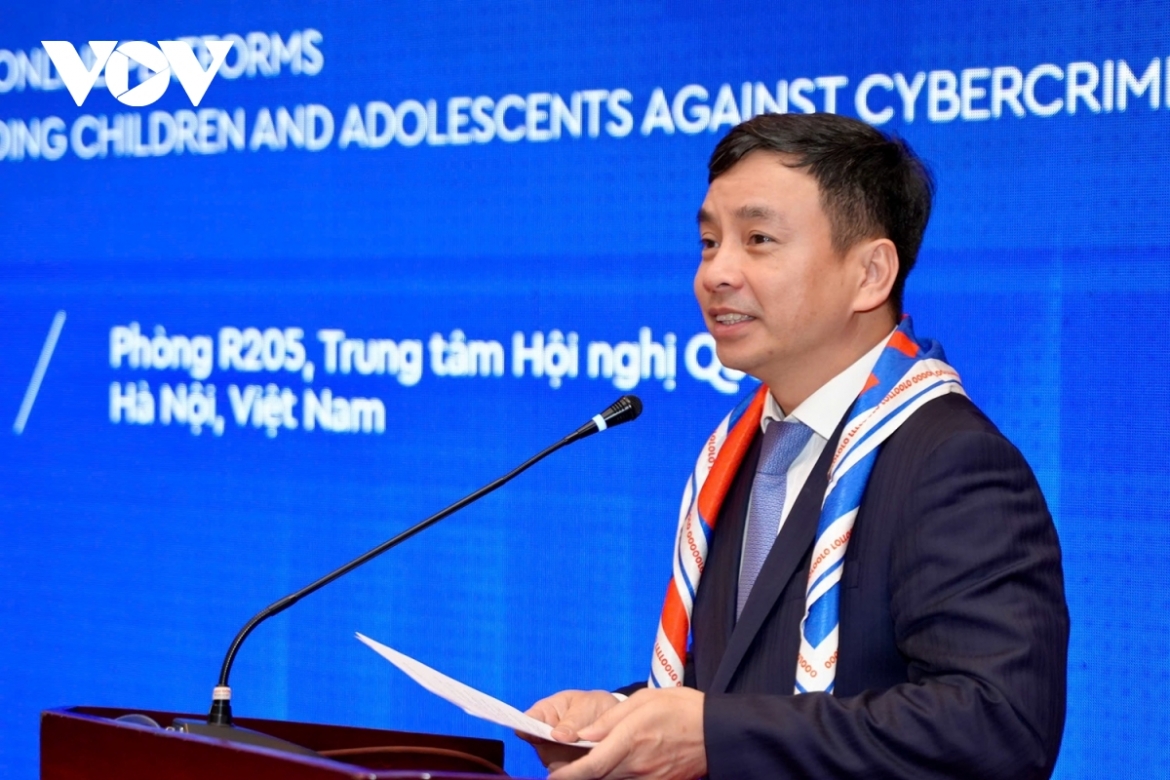  cong uoc ha noi thiet lap co che hop tac nhanh ve chong toi pham mang hinh anh 2