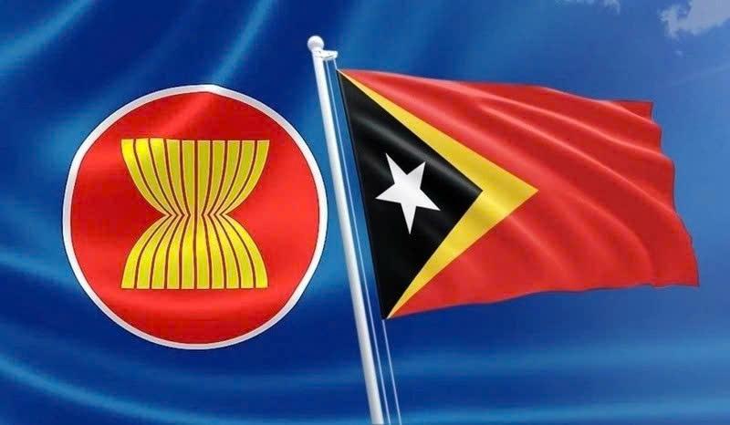vietnam welcomes timor-leste as the 11th official member of asean picture 1 vietnam welcomes timor-leste as the 11th official member of asean picture 1