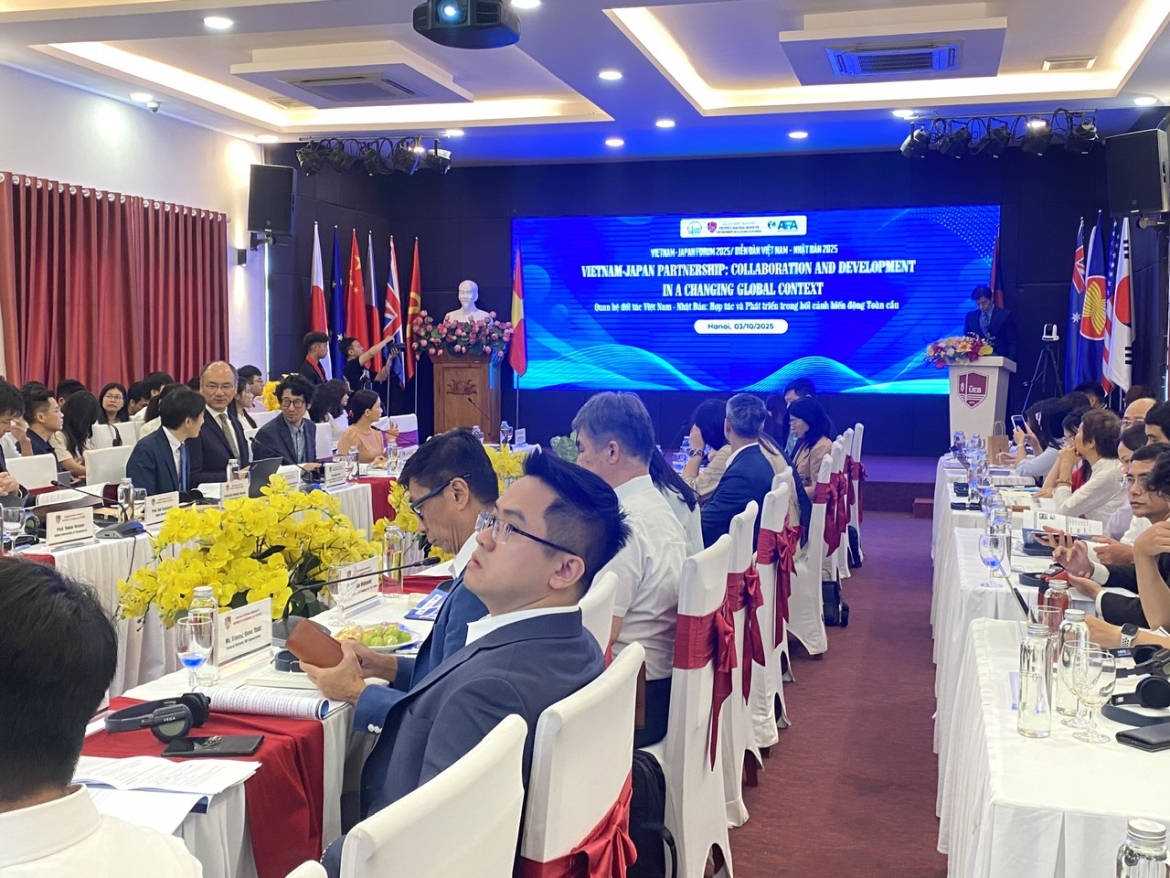 thuc day hop tac viet nam - nhat ban trong boi canh bien dong toan cau hinh anh 2