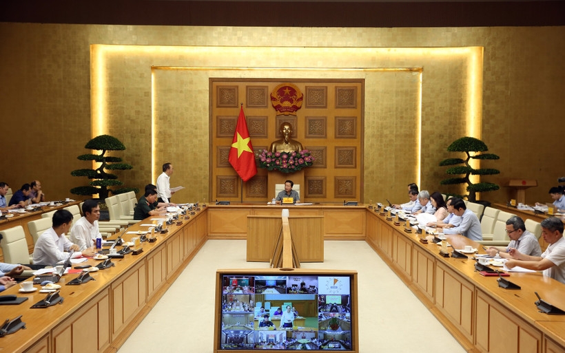vietnam strengthens law enforcement to combat iuu fishing picture 1 vietnam strengthens law enforcement to combat iuu fishing picture 1