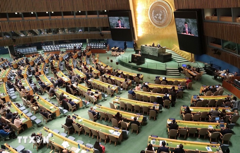 re-election to unhrc recognition of vietnam s human rights protection official picture 1