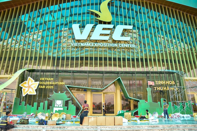 over 20 new zealand businesses to join autumn fair 2025 in hanoi picture 1 over 20 new zealand businesses to join autumn fair 2025 in hanoi picture 1