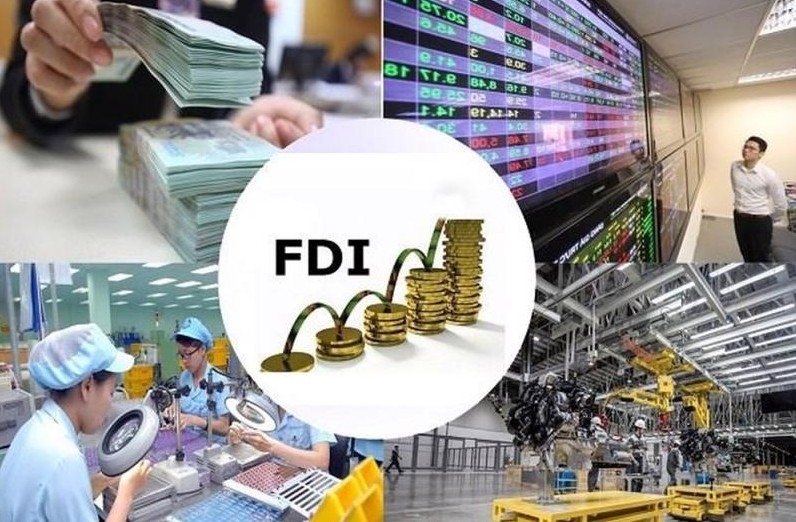 fdi maintains upward momentum, hits new records picture 1 fdi maintains upward momentum, hits new records picture 1