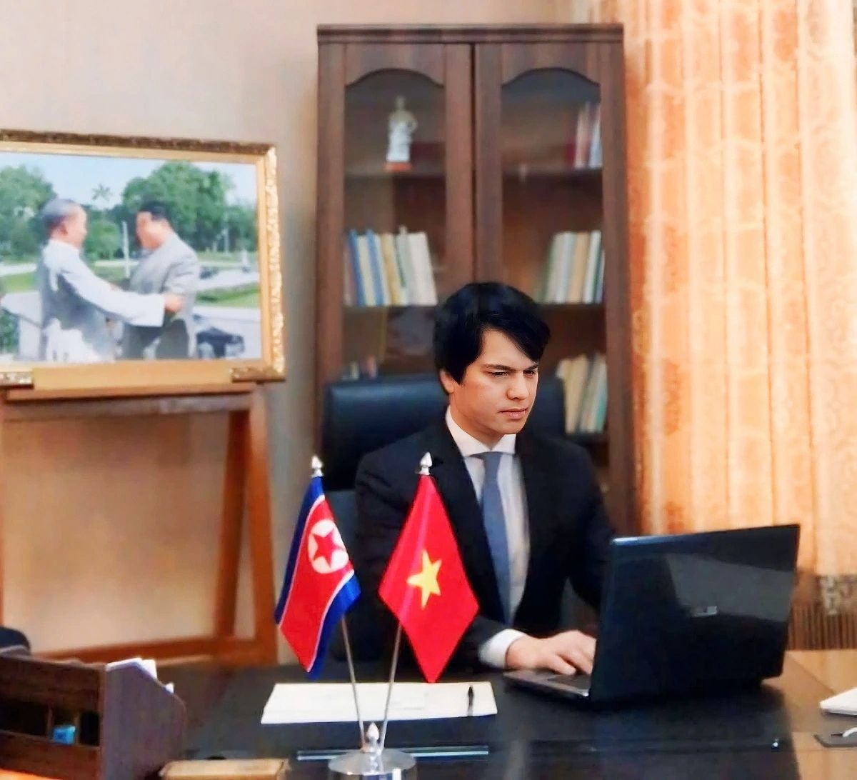 vietnam and dprk look towards stronger bilateral relations picture 1