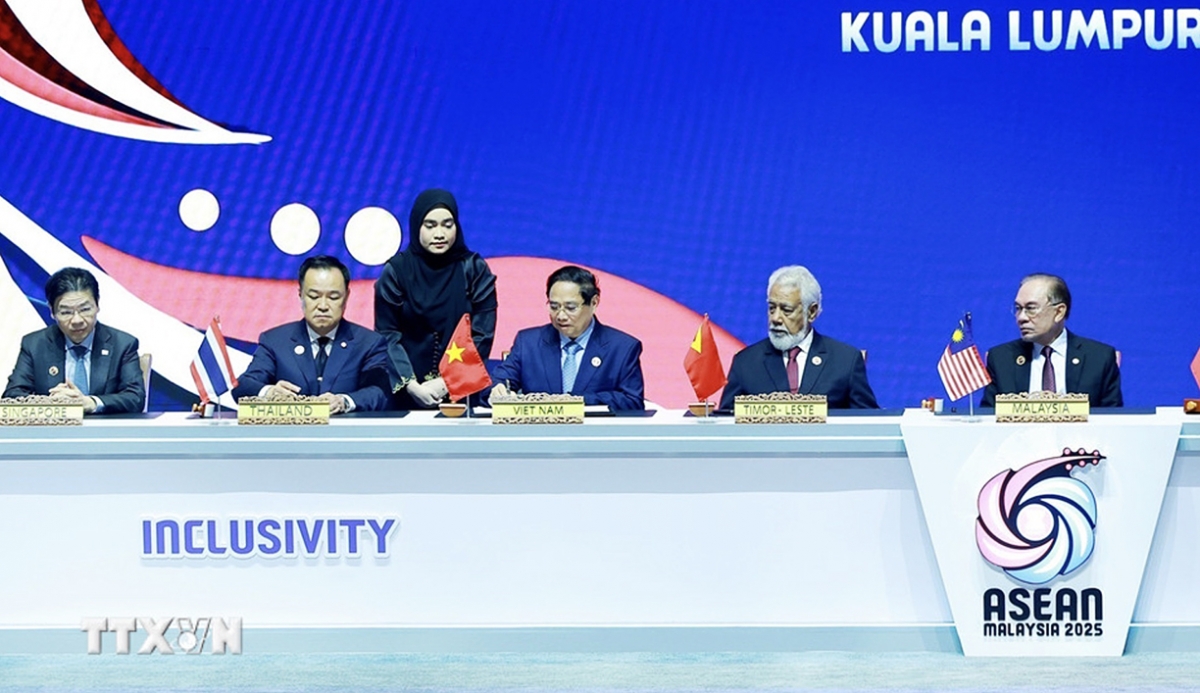 timor-leste joins asean, presenting new opportunities for vietnam picture 1 timor-leste joins asean, presenting new opportunities for vietnam picture 1