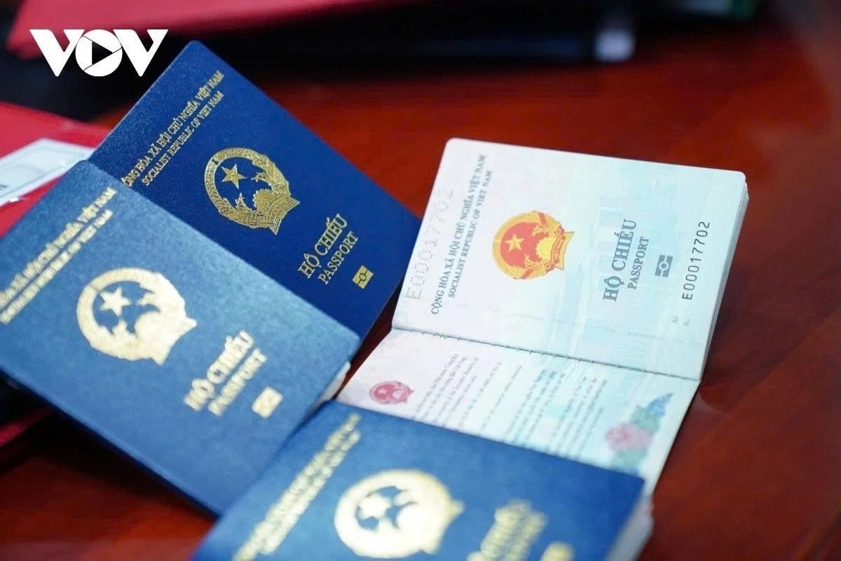 vietnamese passport falls in global henley index ranking picture 1 vietnamese passport falls in global henley index ranking picture 1