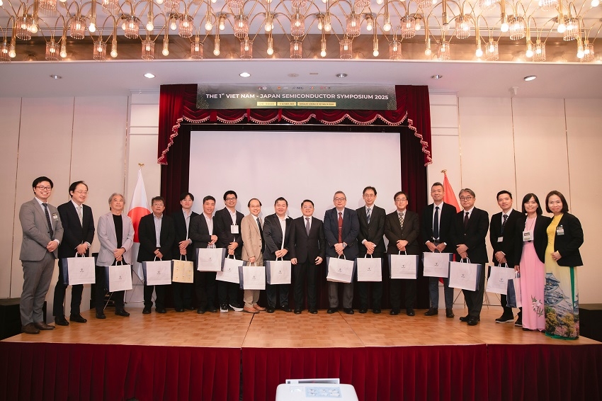 hoi nghi ban dan viet nhat 2025 thuc day hop tac nghien cuu va dao tao nhan luc hinh anh 2
