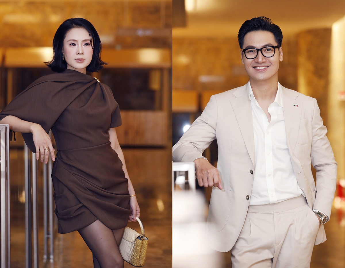 Mạnh Trường tiết lộ lý do “bớt hào hứng” khi tái hợp với Hồng Diễm sau 8 năm