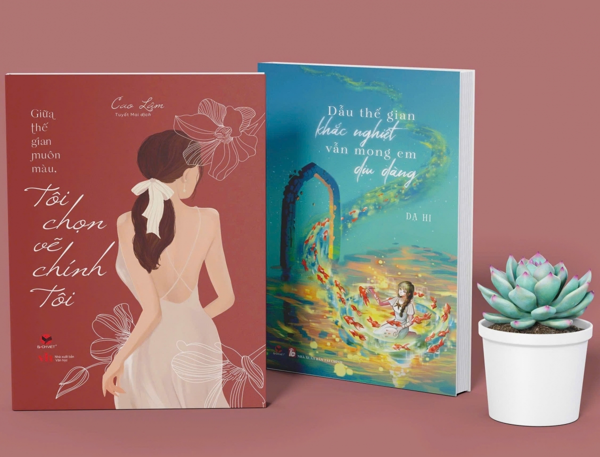 Giữa thế gian khắc nghiệt, phụ nữ chọn sống là chính mình