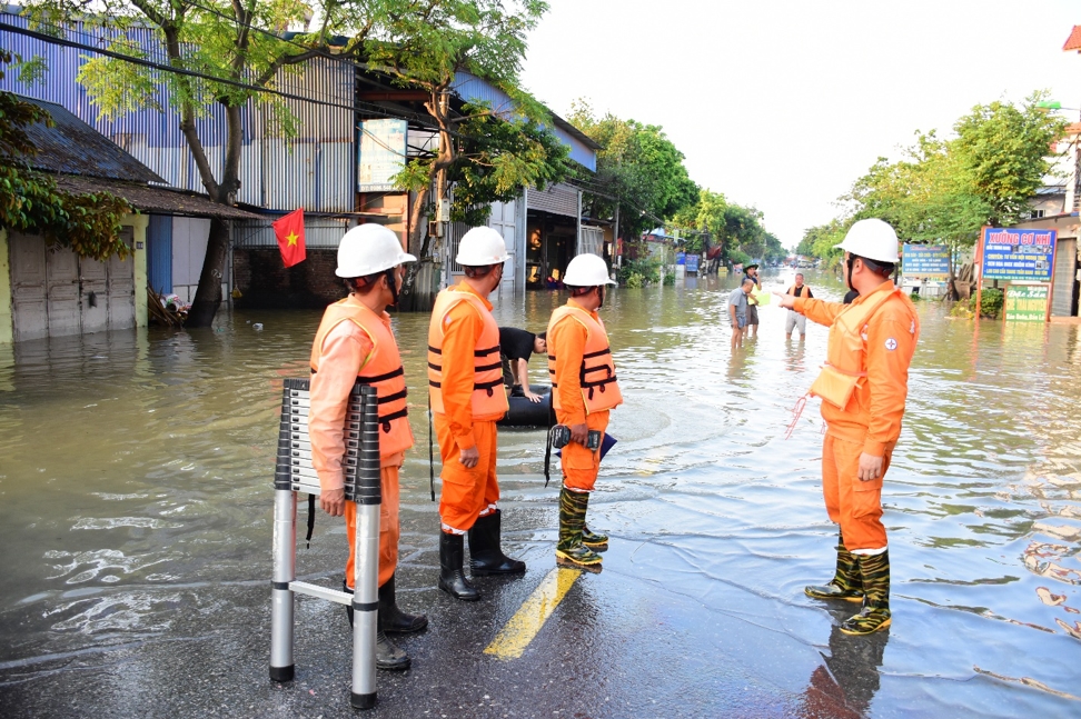 khuyen cao tu tong cong ty Dien luc thanh pho ha noi hinh anh 1