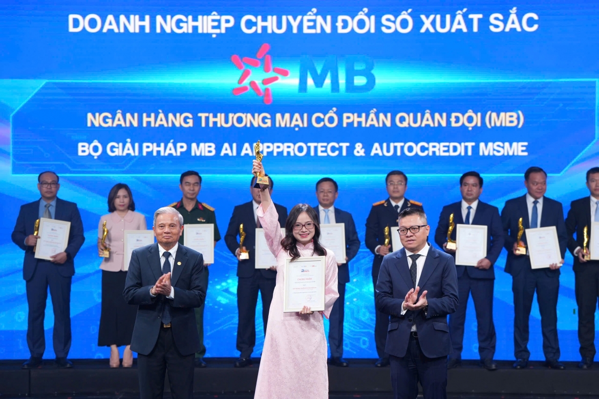 mb nhan giai thuong chuyen doi so viet nam nam 2025 hinh anh 1