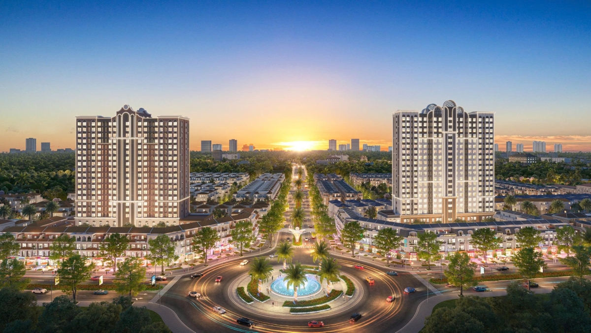 Eurowindow Sport Garden: Biểu tượng mới của bất động sản siêu cao cấp Nghệ An