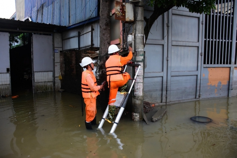 khuyen cao tu tong cong ty Dien luc thanh pho ha noi hinh anh 2