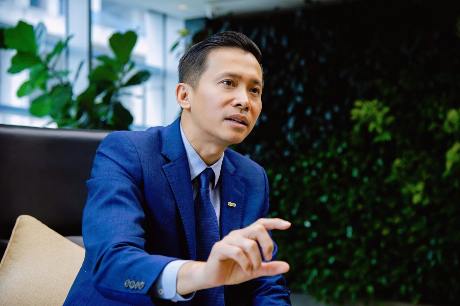 Bản lĩnh lãnh đạo trong thời chuyển đổi số