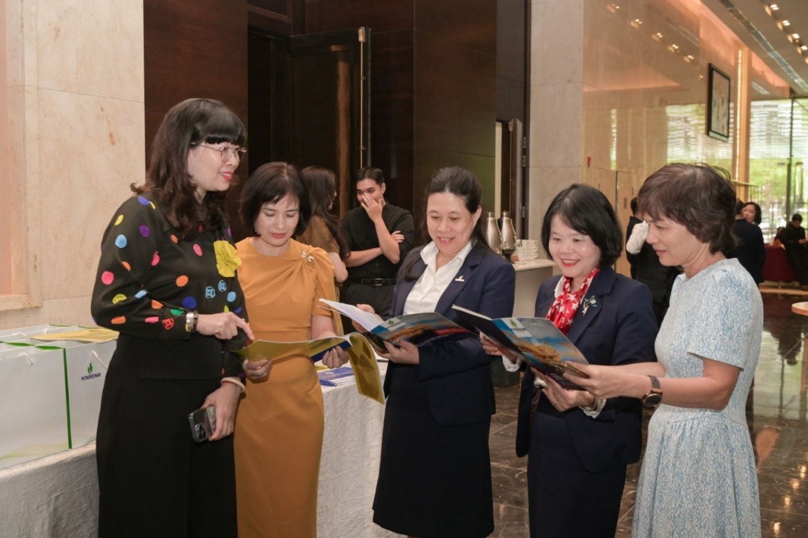 petrovietnam gioi thieu co hoi dau tu vao hai doanh nghiep tiem nang pvts va gid hinh anh 2