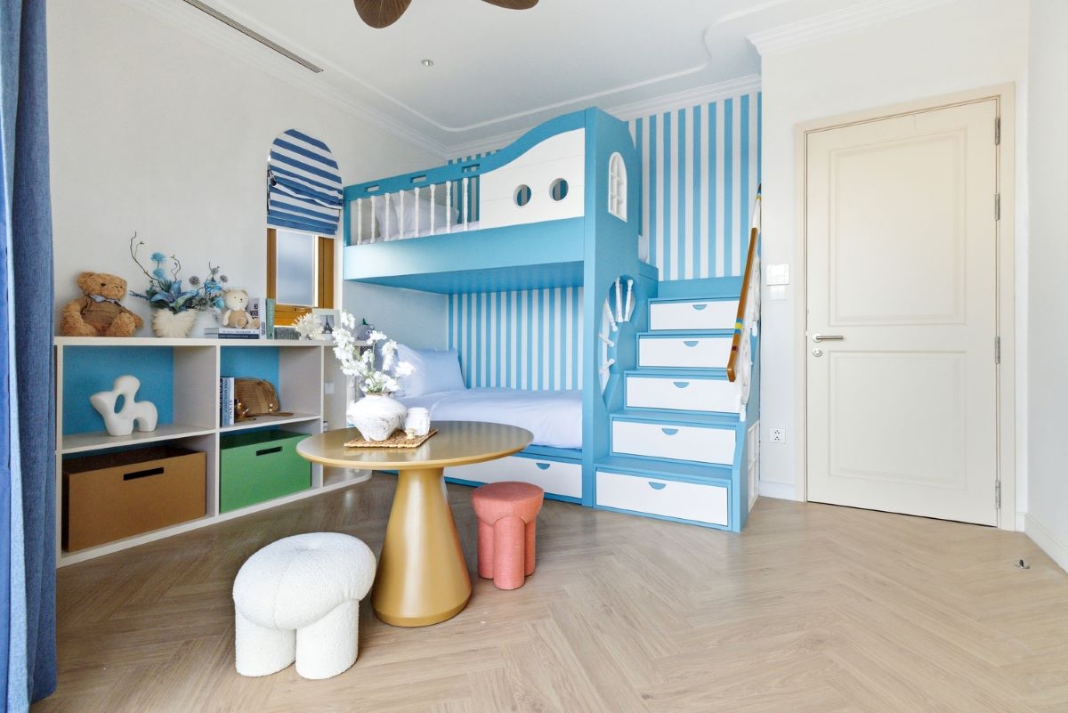 Do thi sun group vung tau khai truong nha mau thap tang casa hinh anh 5