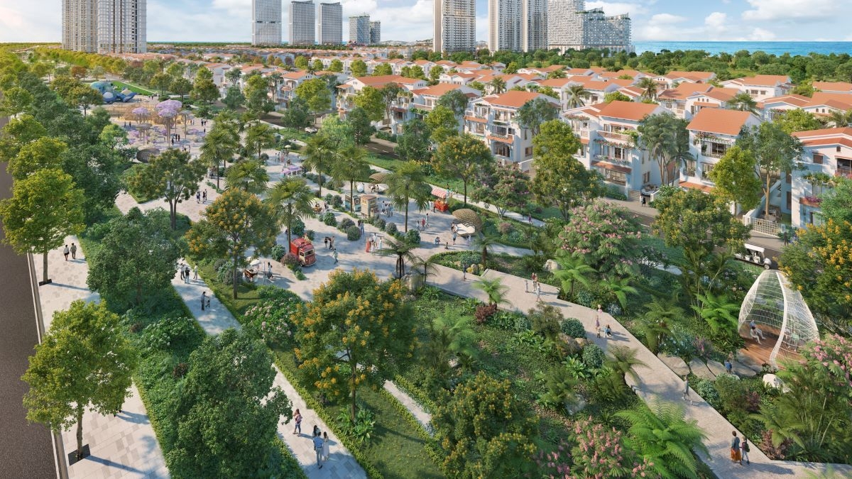 Do thi sun group vung tau khai truong nha mau thap tang casa hinh anh 6