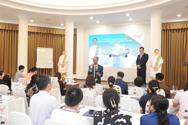 direct link between vietnam and africa takes off picture 1