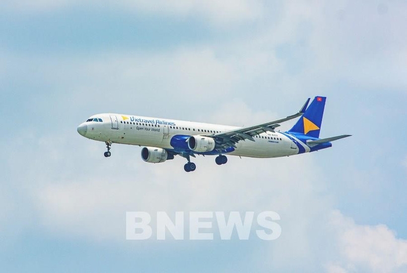 vietravel airlines adds airbus a320 aircraft to meet year-end travel demand picture 1